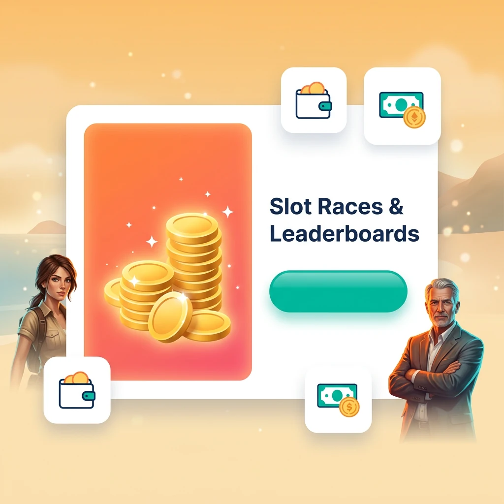 Slot Races & Leaderboards